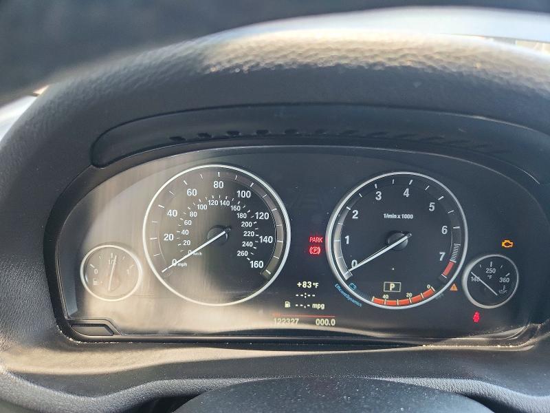 2013 Bmw X3 მანქანა იყიდება აუქციონზე, vin: 5UXWX9C54D0A29526, აუქციონის ნომერი: 55191766