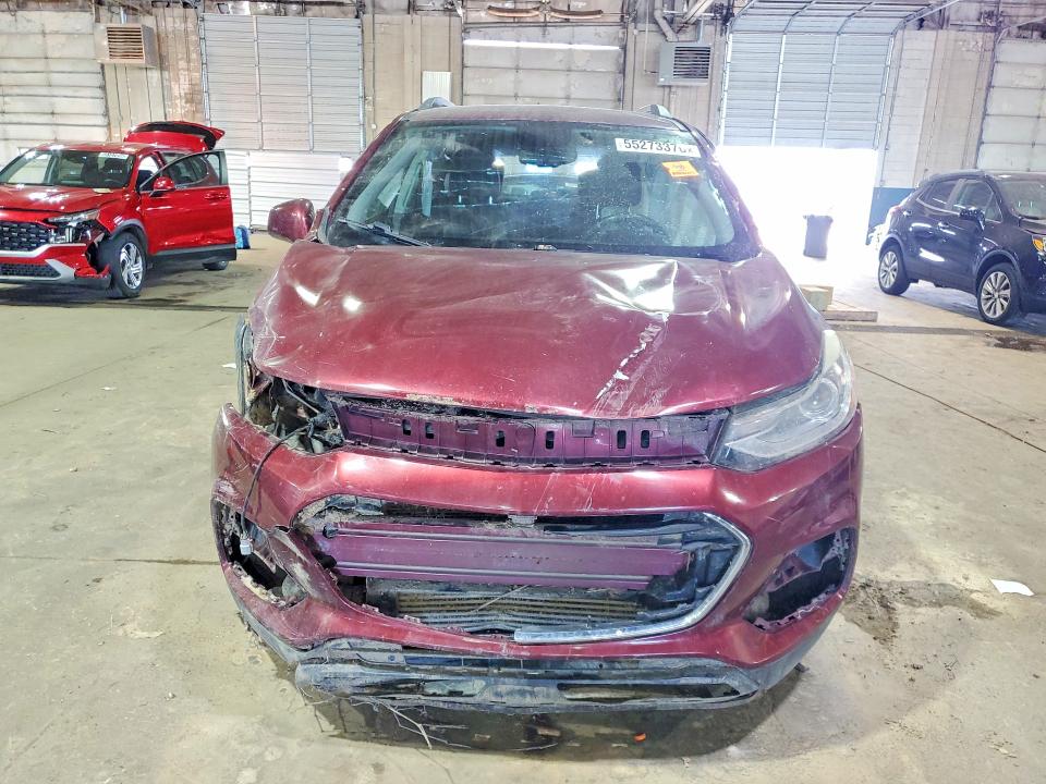 Продаж на аукціоні авто 2017 Chevrolet Trax, vin: 3GNCJPSB8HL164247, номер лоту: 55273376