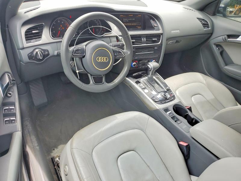 58740756 :رقم المزاد ، WAULFAFH4EN006745 vin ، 2014 Audi A5 مزاد بيع