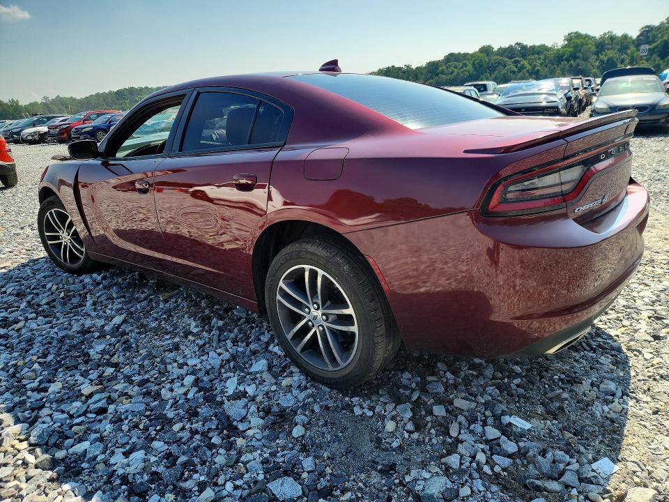 Продаж на аукціоні авто 2019 Dodge Charger, vin: 2C3CDXJG6KH533334, номер лоту: 56885526
