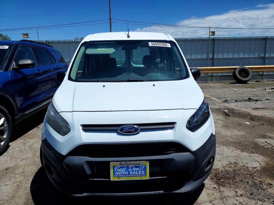 Aukcja sprzedaży 2016 Ford Transit Connect, vin: NM0GS9E75G1272208, numer aukcji: 56992966