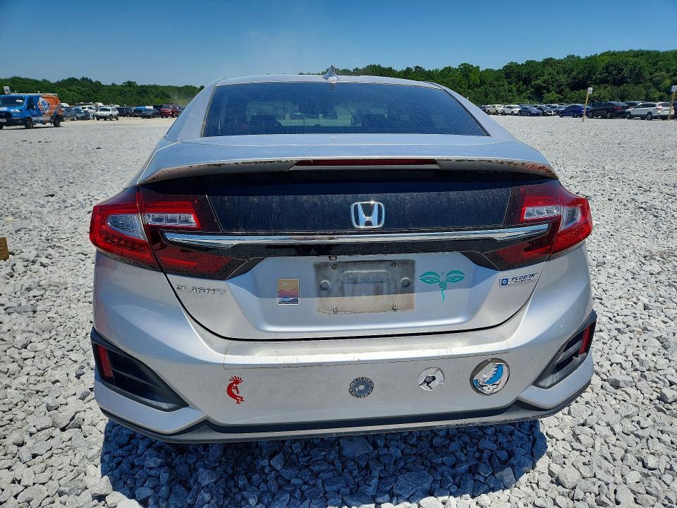 56242866 :رقم المزاد ، JHMZC5F12JC004710 vin ، 2018 Honda Clarity مزاد بيع