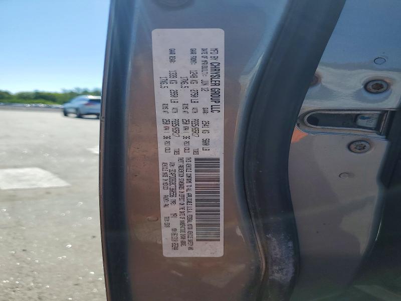 Продажа на аукционе авто 2012 Dodge Journey, vin: 3C4PDDBG9CT360556, номер лота: 55859456