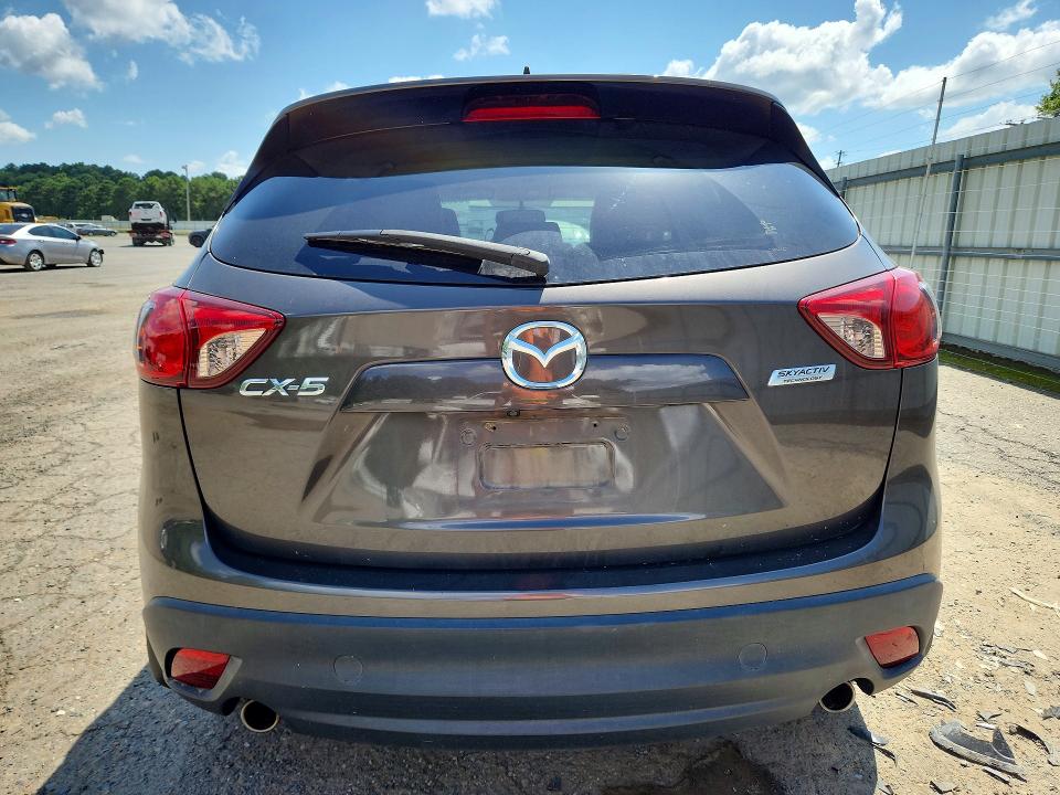 Aukcja sprzedaży 2016 Mazda Cx-5, vin: JM3KE2CYXG0886479, numer aukcji: 58039566
