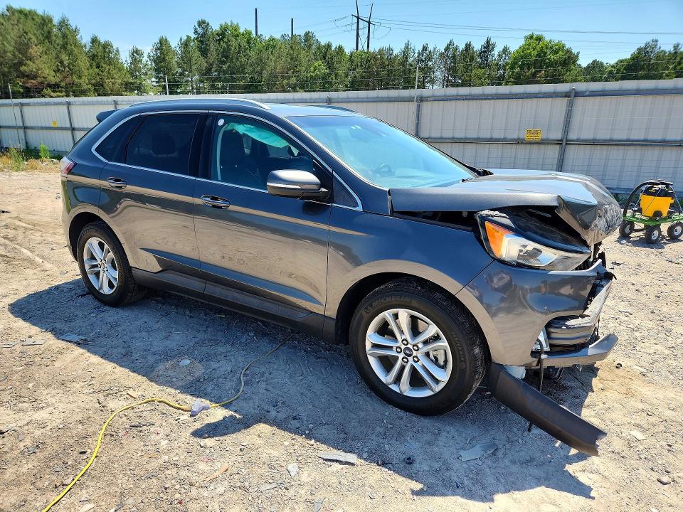 2020 Ford Edge მანქანა იყიდება აუქციონზე, vin: 2FMPK4J90LBA18400, აუქციონის ნომერი: 57239156