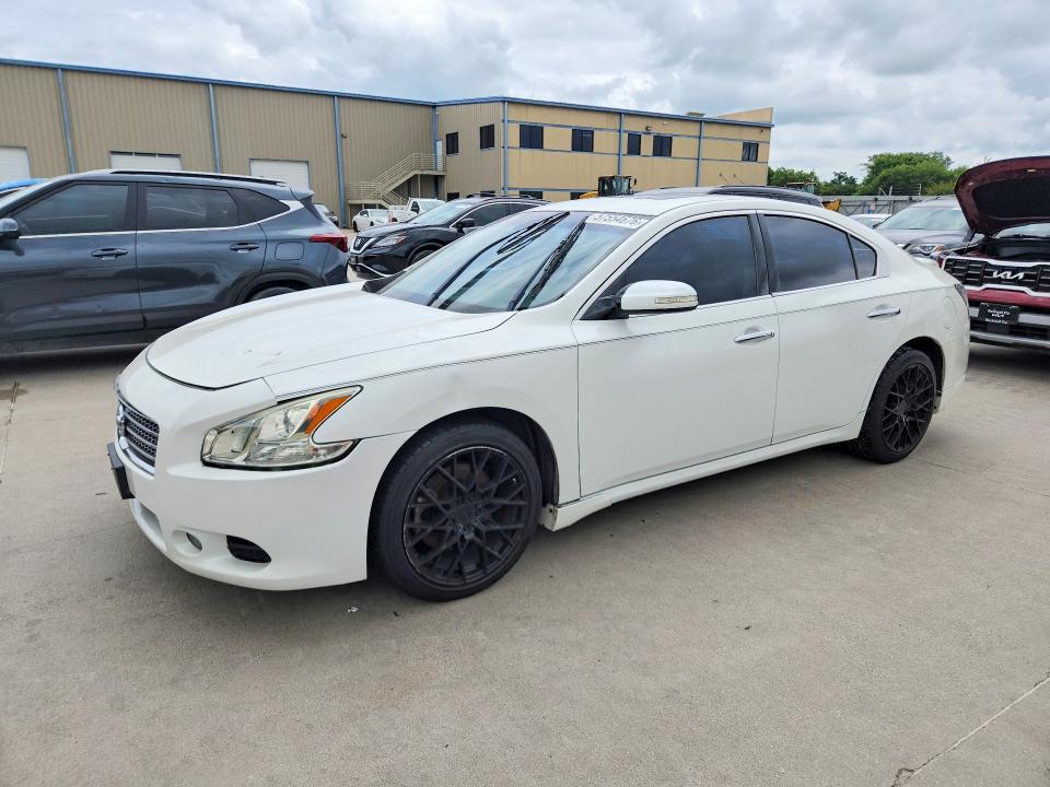 Aukcja sprzedaży 2014 Nissan Maxima, vin: 1N4AA5AP2EC915230, numer aukcji: 57554676