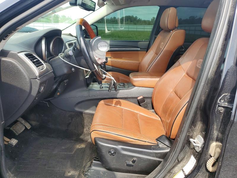 Продажа на аукционе авто 2012 Jeep Grand Cherokee, vin: 1C4RJFCT9CC230703, номер лота: 56755726