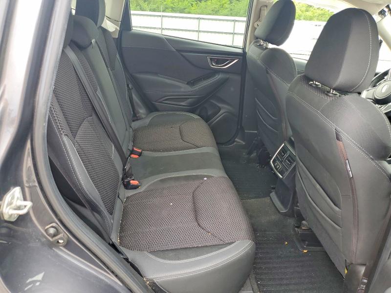 58842086 :رقم المزاد ، JF2SKAJCXMH427938 vin ، 2021 Subaru Forester مزاد بيع