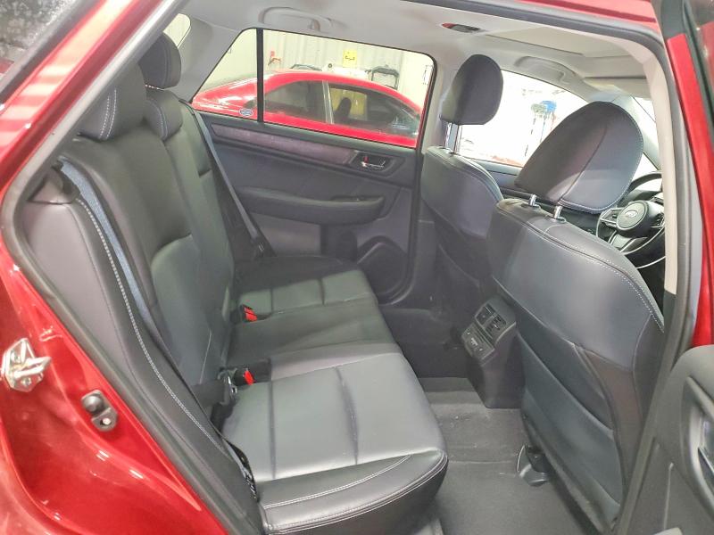 55221296 :رقم المزاد ، 4S4BSANC0J3321477 vin ، 2018 Subaru Outback مزاد بيع