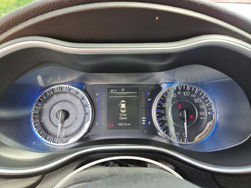 Aukcja sprzedaży 2015 Chrysler 200, vin: 1C3CCCAB1FN543153, numer aukcji: 58936136
