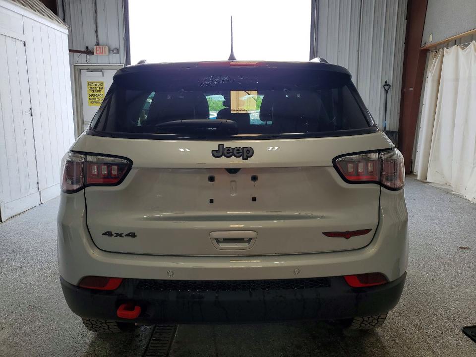 73342775 :رقم المزاد ، 3C4NJDDN7ST584242 vin ، 2025 Jeep Compass مزاد بيع