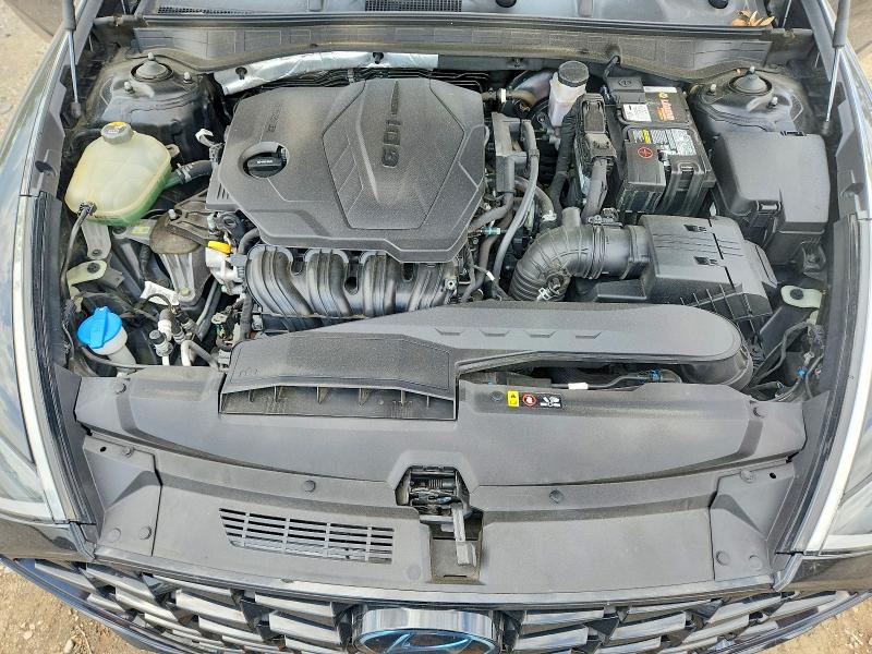 Aukcja sprzedaży 2020 Hyundai Sonata, vin: 5NPEF4JA9LH014005, numer aukcji: 55153196
