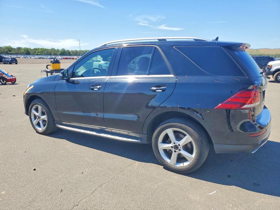 Продаж на аукціоні авто 2018 Mercedes-benz Gle, vin: 4JGDA5HB5JB073738, номер лоту: 56330886