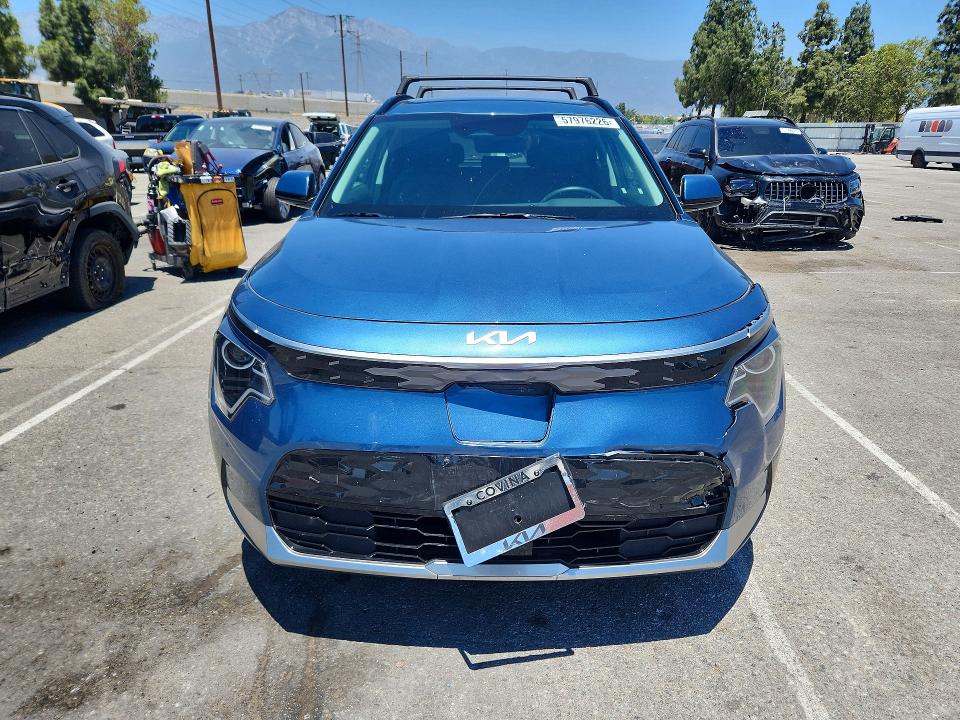 Продаж на аукціоні авто 2024 Kia Niro, vin: KNDCR3L12R5120455, номер лоту: 57976226