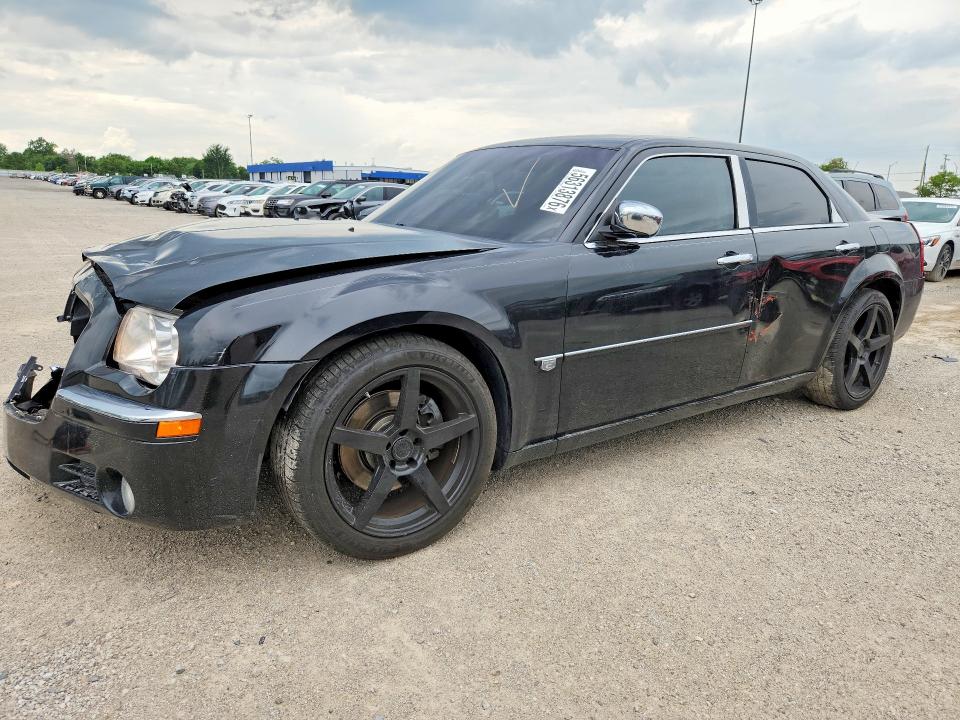 Продаж на аукціоні авто 2006 Chrysler 300c, vin: 2C3KA63H26H440935, номер лоту: 56313876