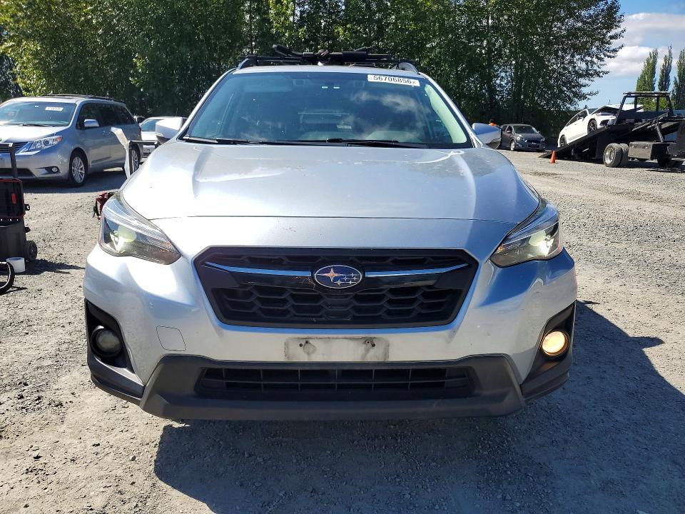 56706856 :رقم المزاد ، JF2GTALC5JH307783 vin ، 2018 Subaru Crosstrek مزاد بيع