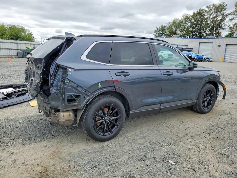 85793365 :رقم المزاد ، 7FARS6H93PE007791 vin ، 2023 Honda Cr-v مزاد بيع