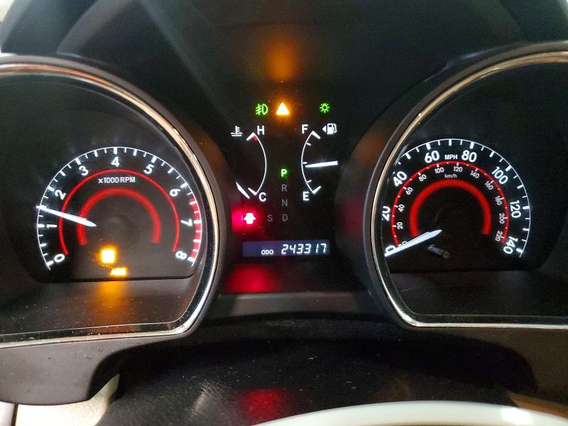56831896 :رقم المزاد ، 5TDBK3EH5CS141134 vin ، 2012 Toyota Highlander مزاد بيع