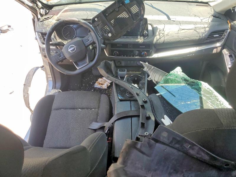 55976936 :رقم المزاد ، 5N1BT3BB4SC809093 vin ، 2025 Nissan Rogue مزاد بيع