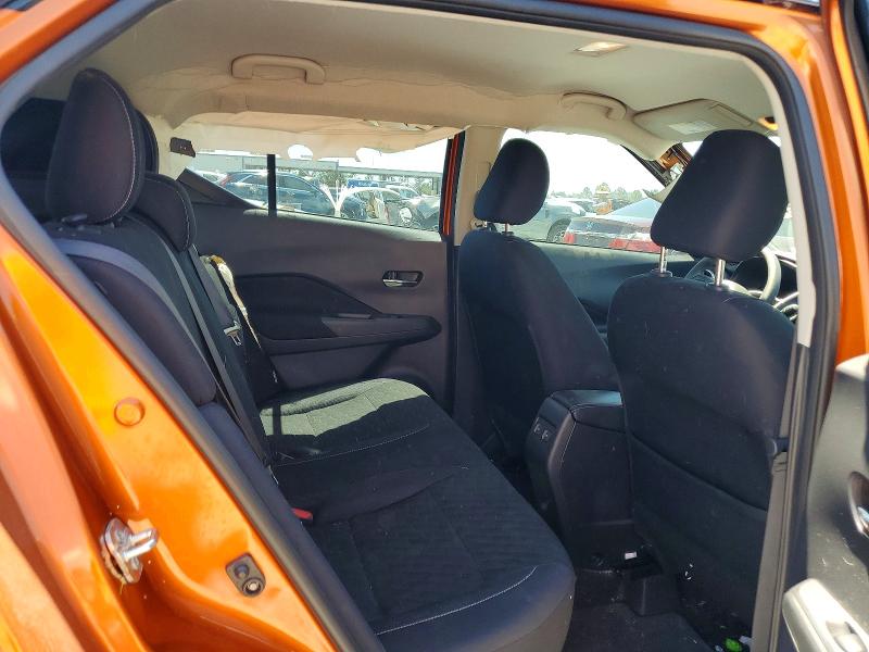 Auction sale of the 2021 Nissan Kicks, vin: 3N1CP5CVXML553490, lot number: 58262176