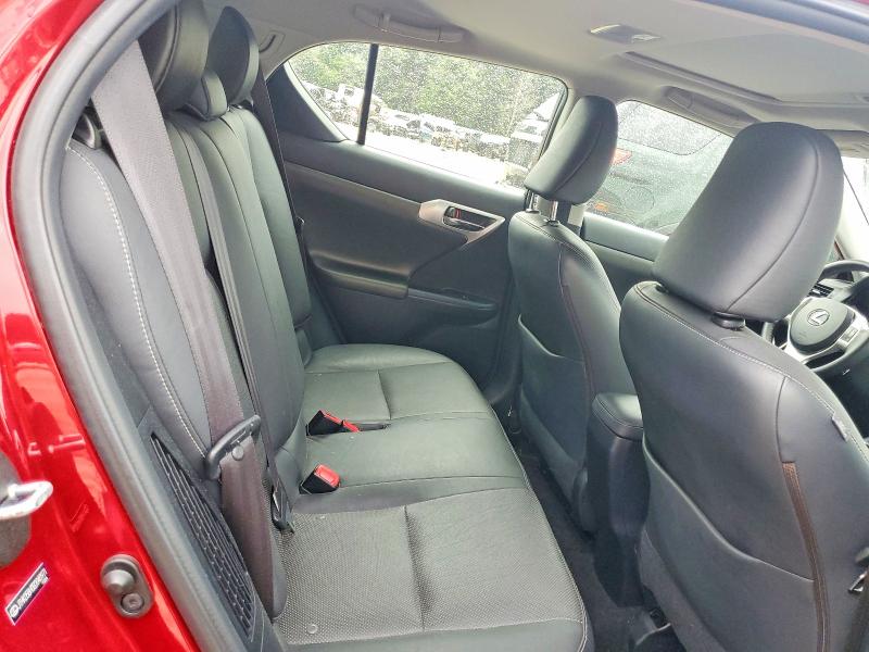 Продаж на аукціоні авто 2011 Lexus Ct, vin: JTHKD5BH0B2040971, номер лоту: 57614426