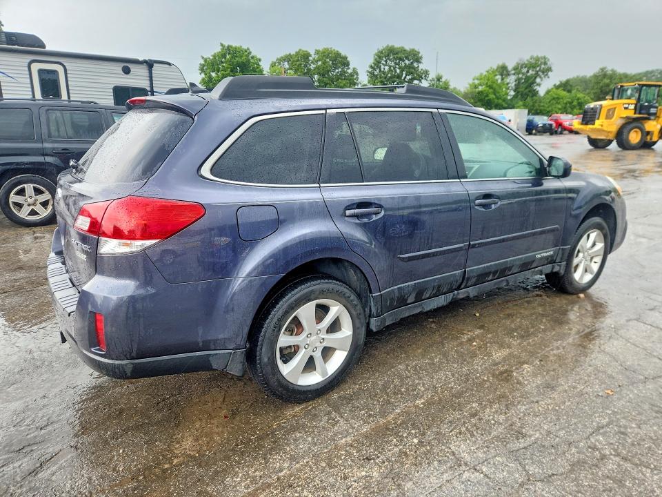 Продажа на аукционе авто 2013 Subaru Outback, vin: 4S4BRBKC9D3321603, номер лота: 57220436