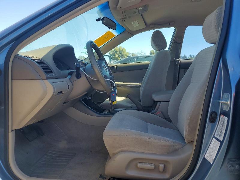 Продажа на аукционе авто 2002 Toyota Camry, vin: JTDBE32K020121995, номер лота: 58288446