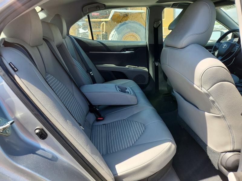 58474126 :رقم المزاد ، 4T1S31AK1MU546743 vin ، 2021 Toyota Camry مزاد بيع