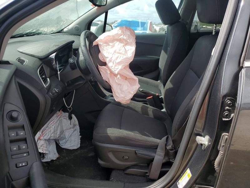 Aukcja sprzedaży 2019 Chevrolet Trax, vin: 3GNCJLSB2KL341746, numer aukcji: 57949806