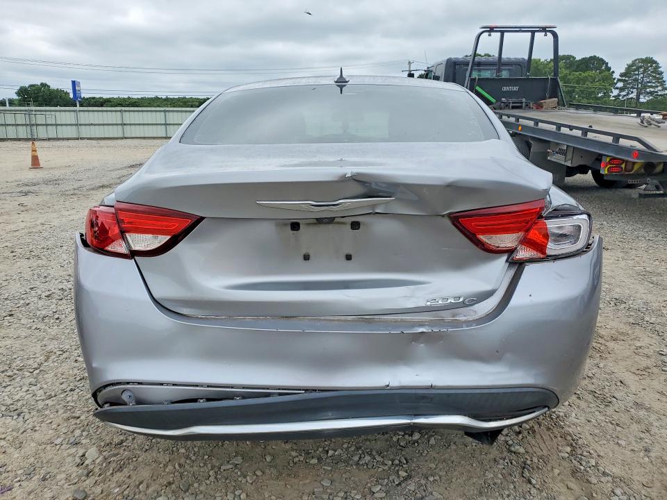 2015 Chrysler 200 მანქანა იყიდება აუქციონზე, vin: 1C3CCCCB9FN500984, აუქციონის ნომერი: 58604506