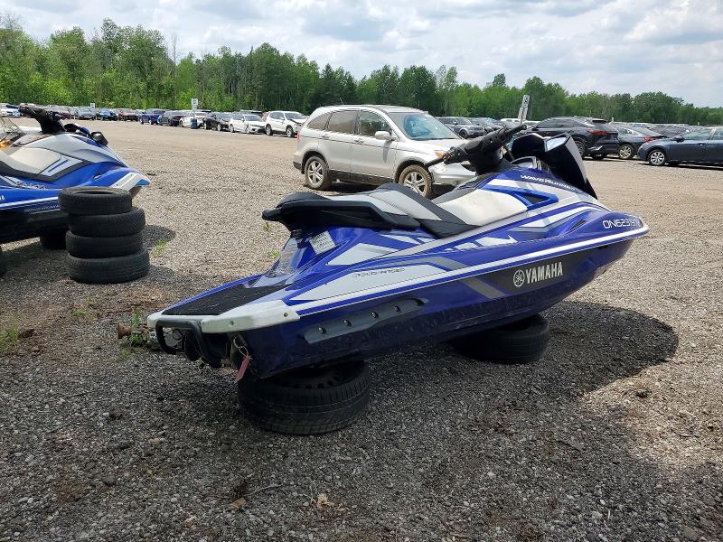 Aukcja sprzedaży 2018 Yam Jet Ski, vin: YAMA2301B818, numer aukcji: 53794036