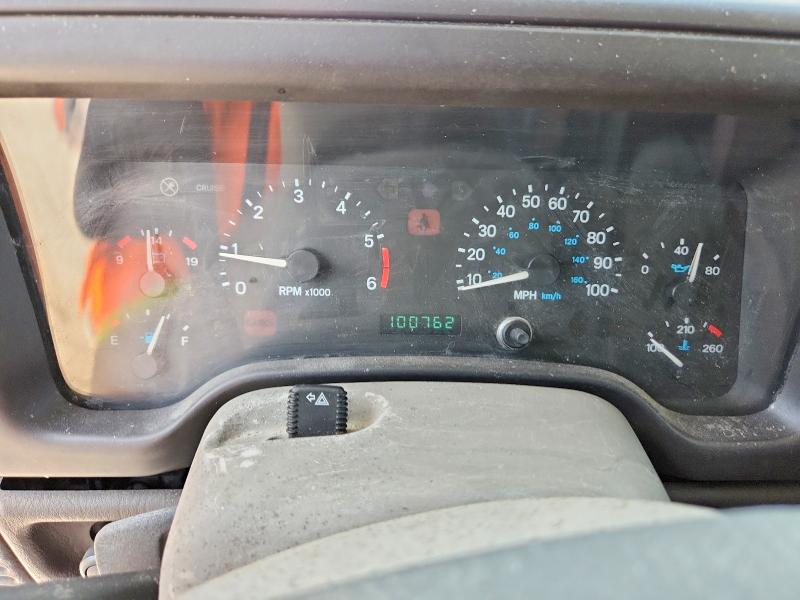 Продажа на аукционе авто 2000 Jeep Wrangler / Tj, vin: 1J4FA29P2YP771267, номер лота: 58353936