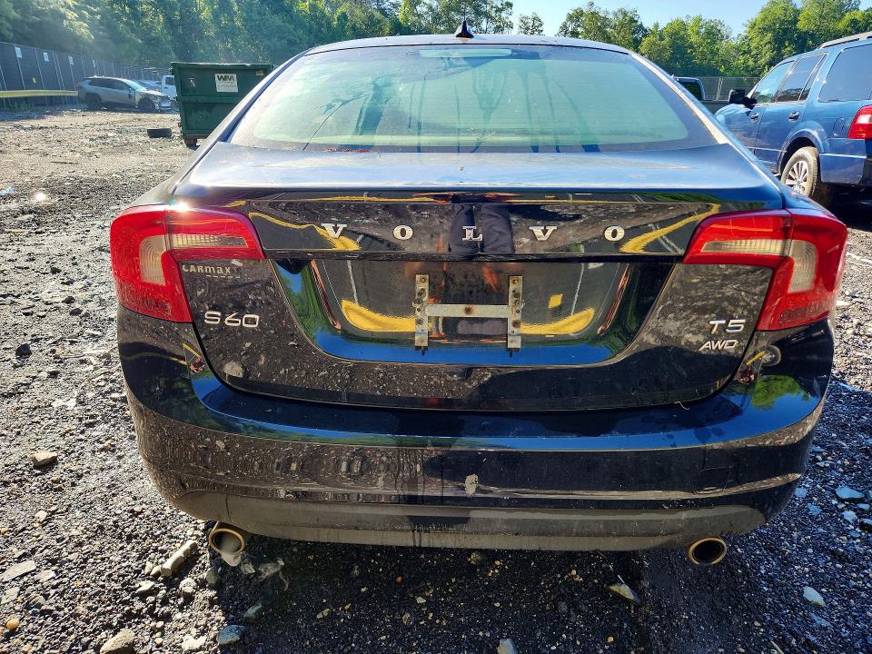 Продаж на аукціоні авто 2013 Volvo S60, vin: YV1612FH3D2209267, номер лоту: 57164596