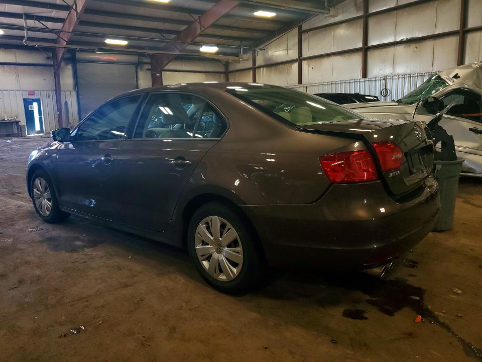 2011 Volkswagen Jetta მანქანა იყიდება აუქციონზე, vin: 3VWDX7AJ6BM384778, აუქციონის ნომერი: 57129616