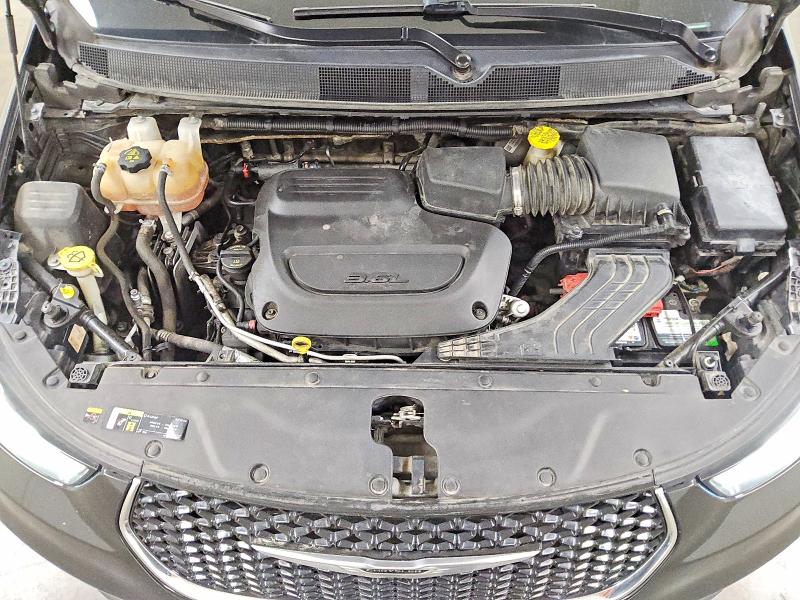 Продажа на аукционе авто 2022 Chrysler Pacifica, vin: 2C4RC1BG4NR116734, номер лота: 54288636