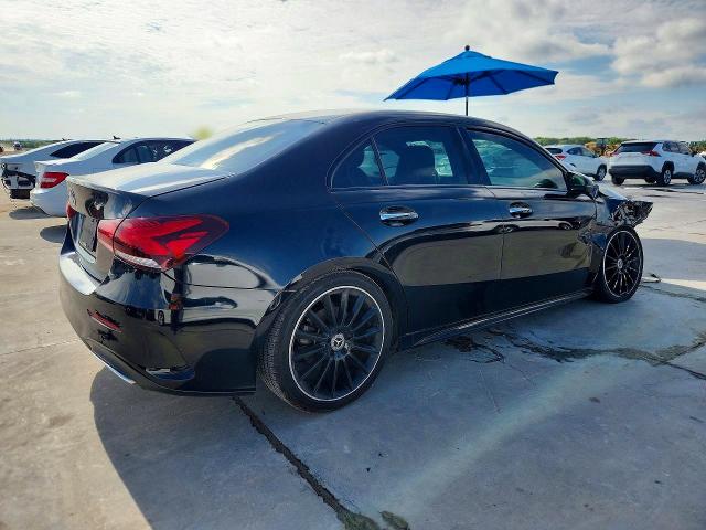 56219386 :رقم المزاد ، W1K3G4EB6LW044442 vin ، 2020 Mercedes-benz A مزاد بيع