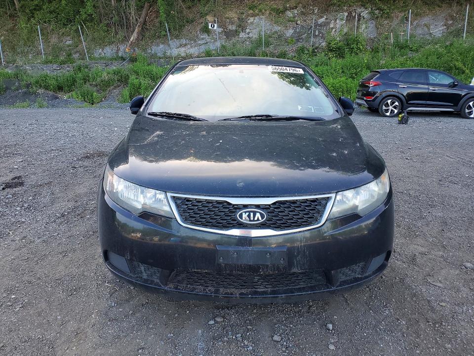 Продаж на аукціоні авто 2012 Kia Forte, vin: KNAFU4A20C5629574, номер лоту: 56504796