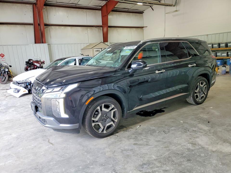 Продаж на аукціоні авто 2024 Hyundai Palisade, vin: KM8R5DGE2RU670765, номер лоту: 58273286