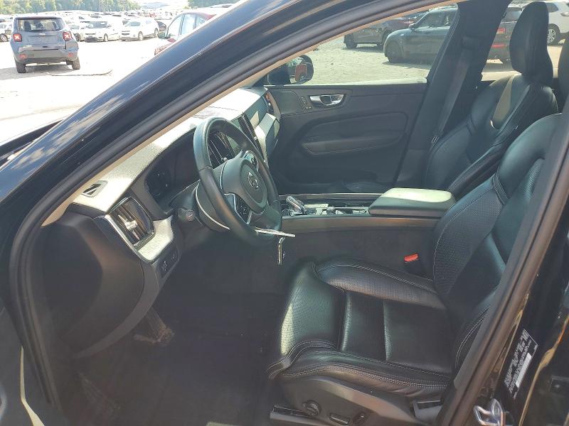 Продаж на аукціоні авто 2022 Volvo Xc60, vin: YV4L12DL8N1910231, номер лоту: 57357986