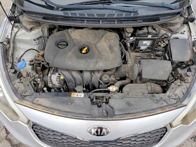 Aukcja sprzedaży 2015 Kia Forte, vin: KNAFK4A62F5408085, numer aukcji: 58506616