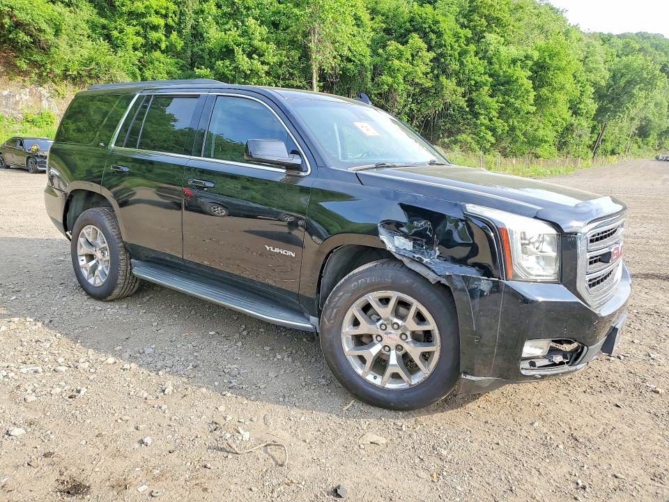 55988476 :رقم المزاد ، 1GKS2BKC4GR124031 vin ، 2016 Gmc Yukon مزاد بيع