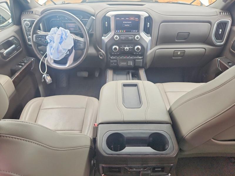 2020 Gmc Sierra მანქანა იყიდება აუქციონზე, vin: 3GTU9DET6LG288575, აუქციონის ნომერი: 56630816