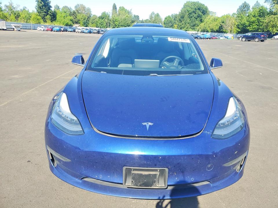 54847316 :رقم المزاد ، 5YJ3E1EA2LF803761 vin ، 2020 Tesla Model 3 مزاد بيع