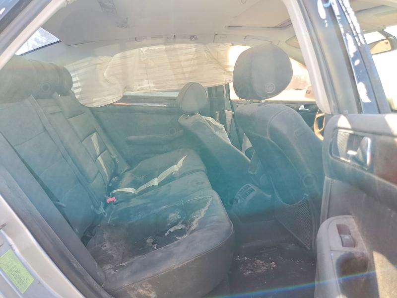 Aukcja sprzedaży 2004 Audi A6, vin: WAUCD64B14N059421, numer aukcji: 57437886