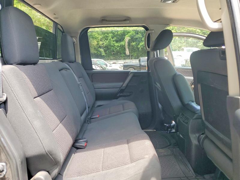 2012 Nissan Titan მანქანა იყიდება აუქციონზე, vin: 1N6BA0ED7CN327694, აუქციონის ნომერი: 56822676