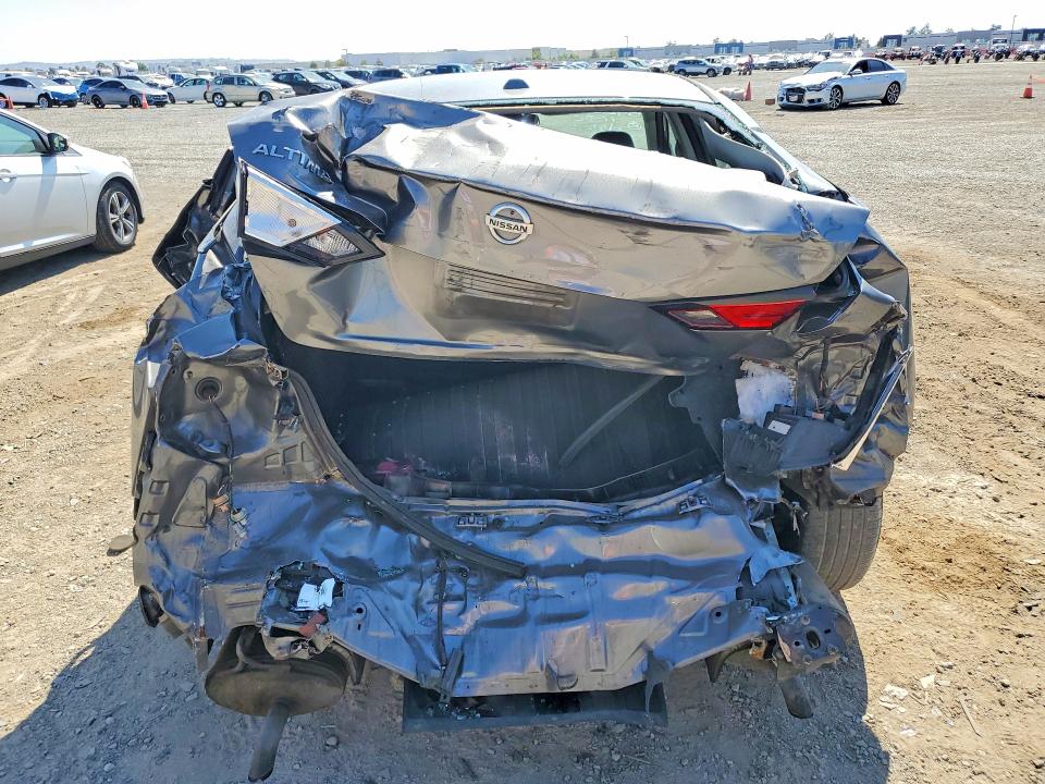 Aukcja sprzedaży 2019 Nissan Altima, vin: 1N4BL4BV5KC120903, numer aukcji: 57425136