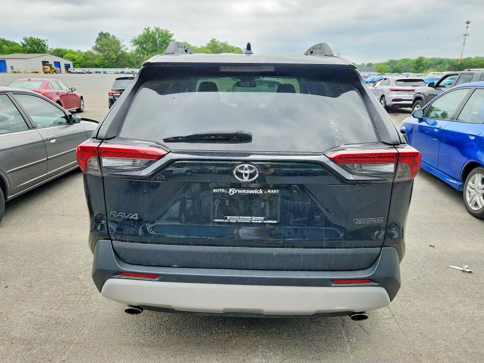 Aukcja sprzedaży 2024 Toyota Rav4, vin: 2T3J1RFV5RW461552, numer aukcji: 56812866
