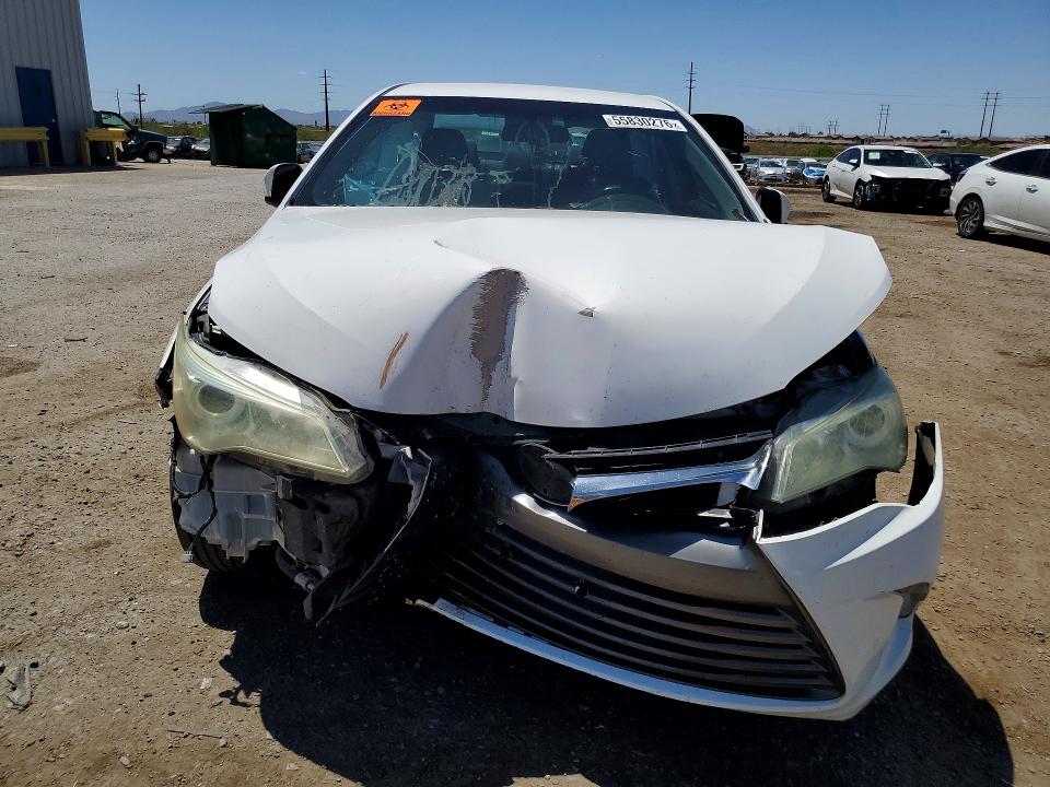 Продажа на аукционе авто 2016 Toyota Camry, vin: 4T1BF1FK3GU598685, номер лота: 55830276
