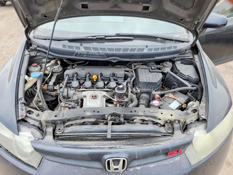 56048486 :رقم المزاد ، 2HGFA16557H105088 vin ، 2007 Honda Civic مزاد بيع