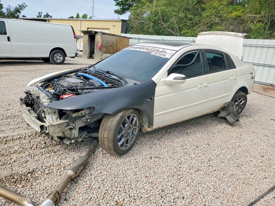 Aukcja sprzedaży 2007 Acura Tl, vin: 19UUA76527A011940, numer aukcji: 56310296